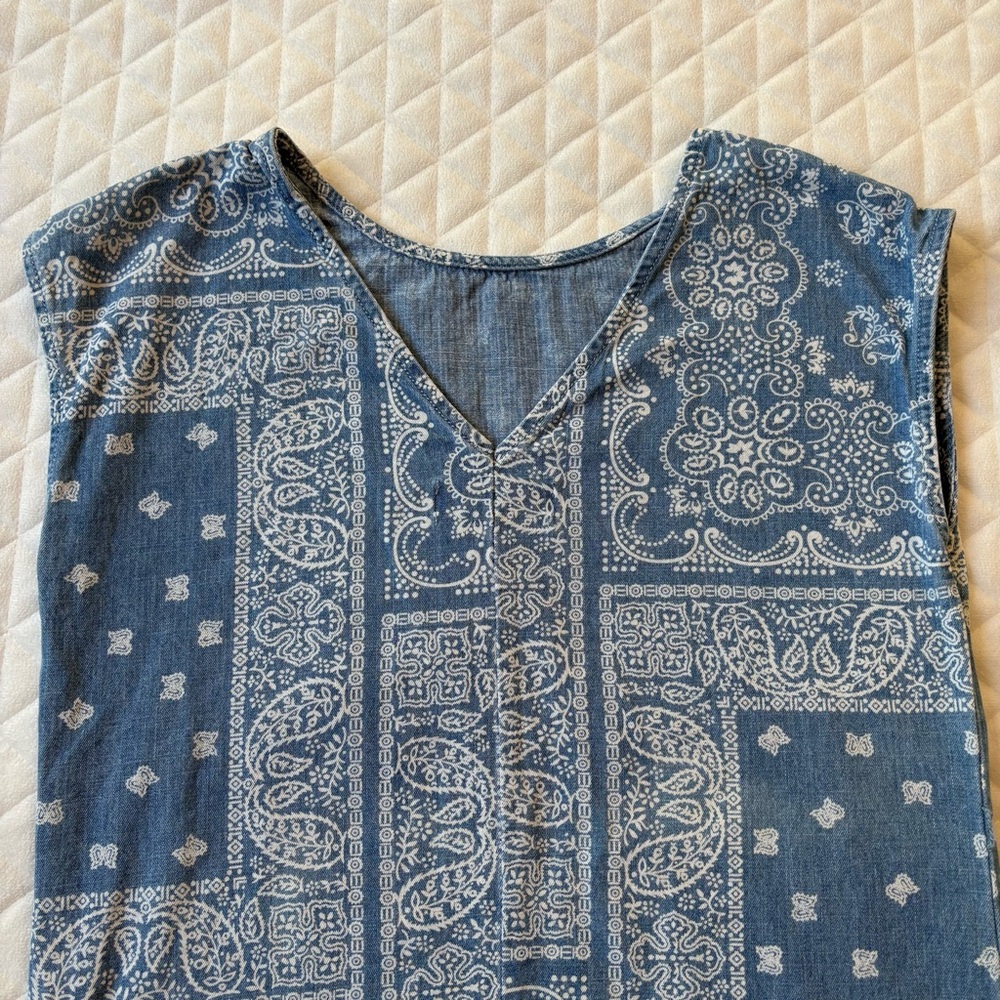 Zara Girl’s Floral Dresses Size 7-8 Sheath Soft & Basic Collection BUNDLE Of 2 - Picture 14 of 16